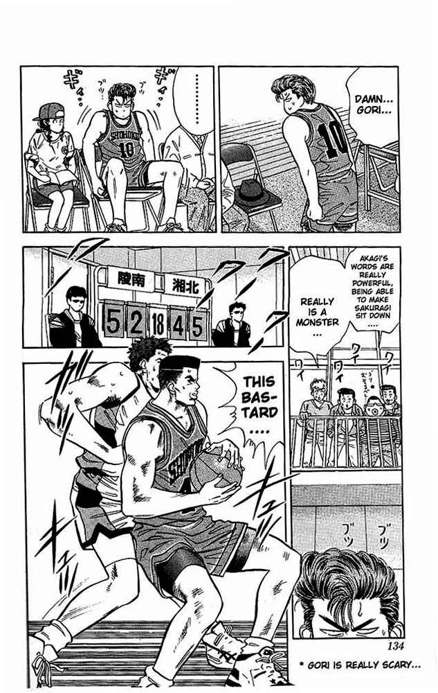 Slam Dunk! Chapter 33 - Page 4