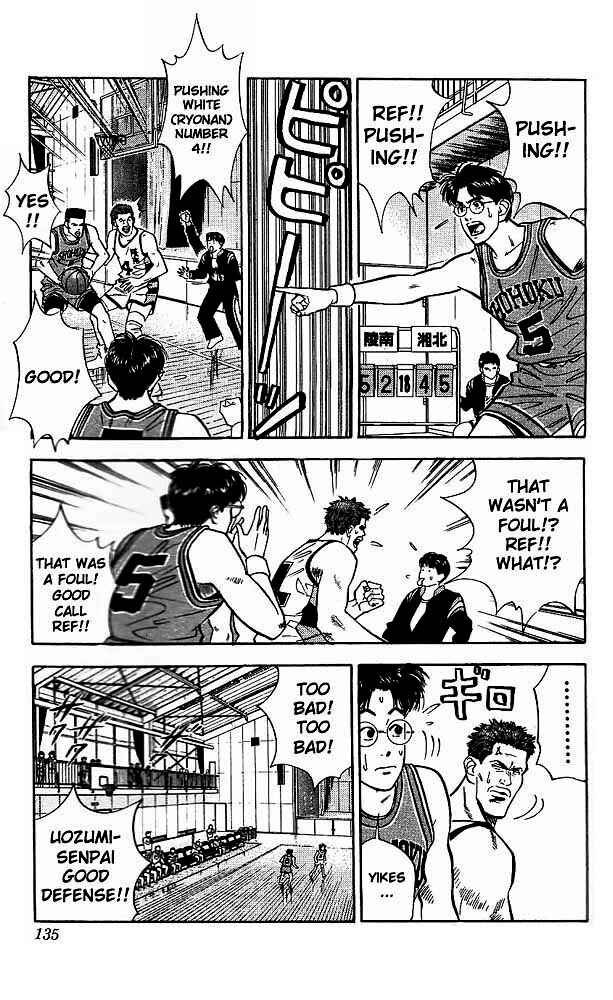 Slam Dunk! Chapter 33 - Page 5