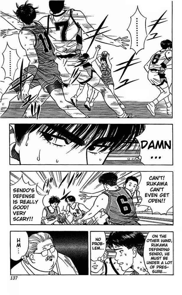 Slam Dunk! Chapter 33 - Page 7