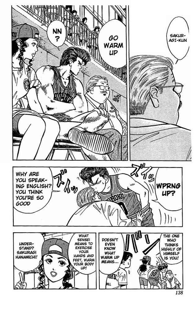 Slam Dunk! Chapter 33 - Page 8