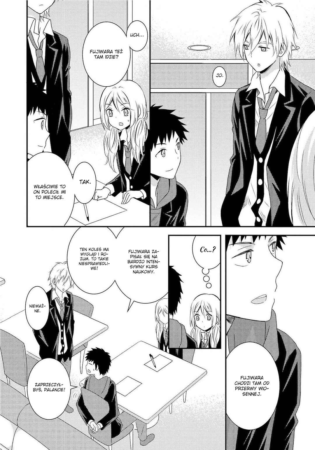 Netsuzou Trap - NTR Chapter 10 - Page 18