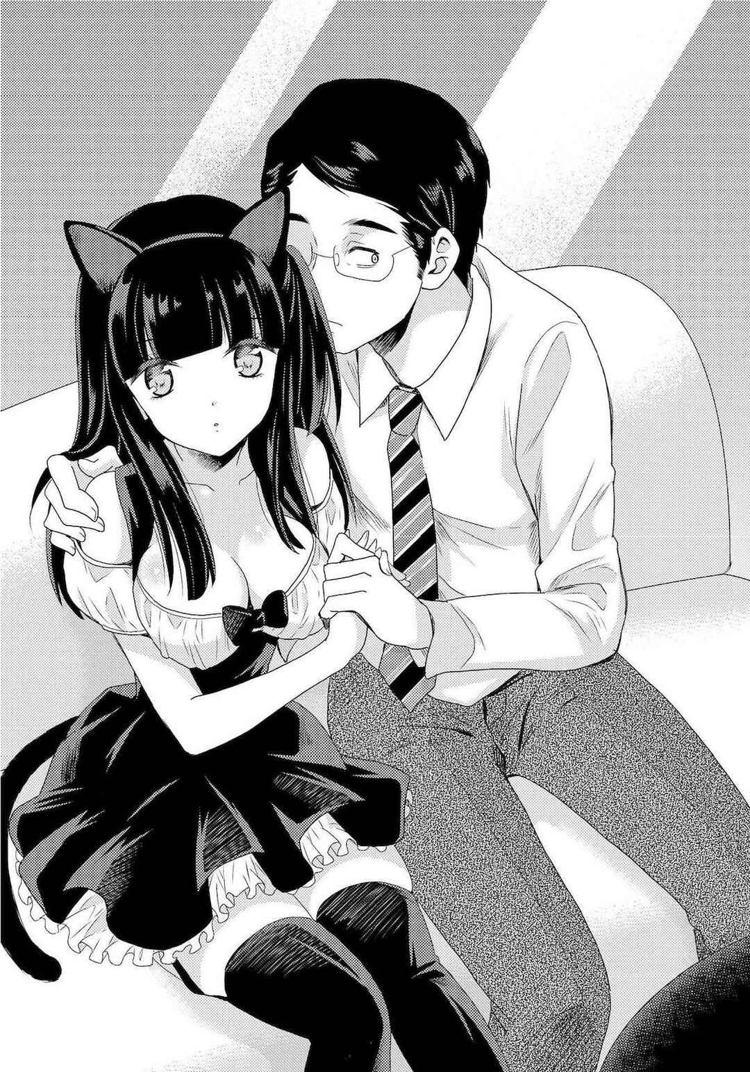 Netsuzou Trap - NTR Chapter 10 - Page 27