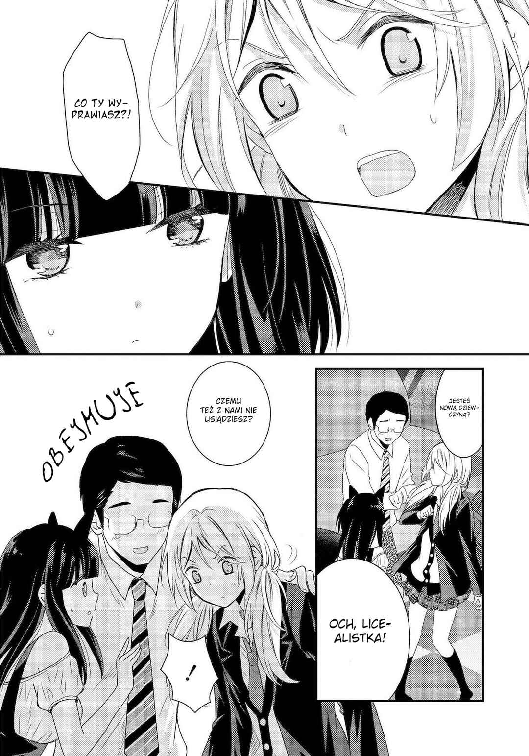 Netsuzou Trap - NTR Chapter 10 - Page 29