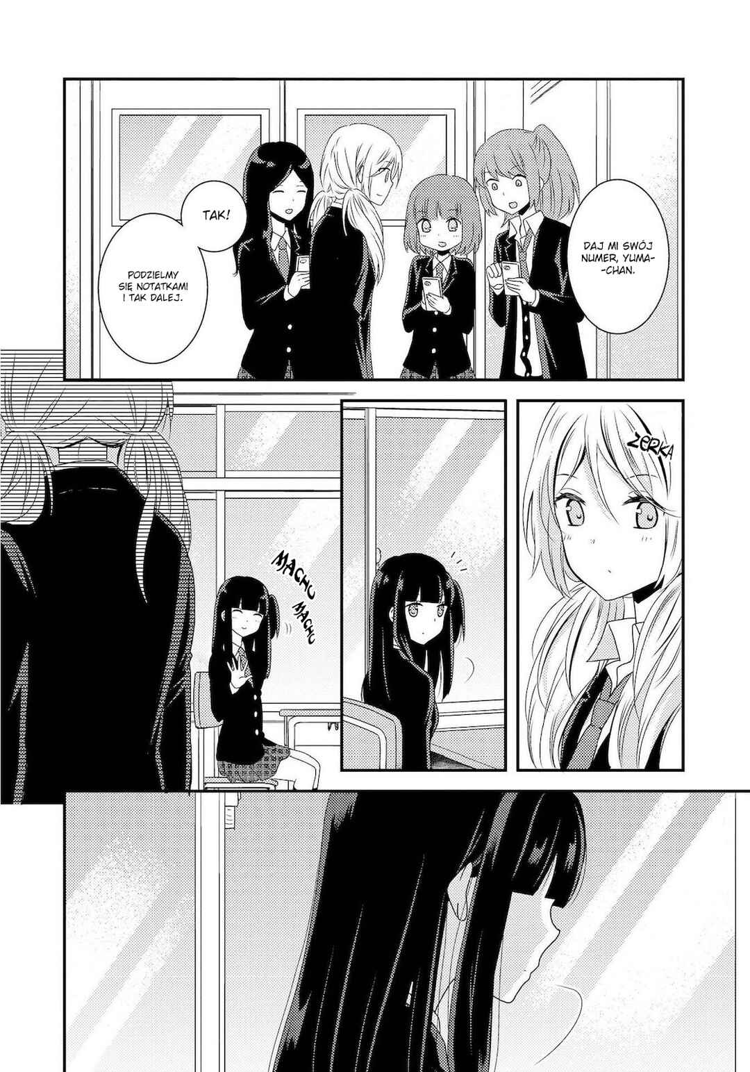 Netsuzou Trap - NTR Chapter 10 - Page 6