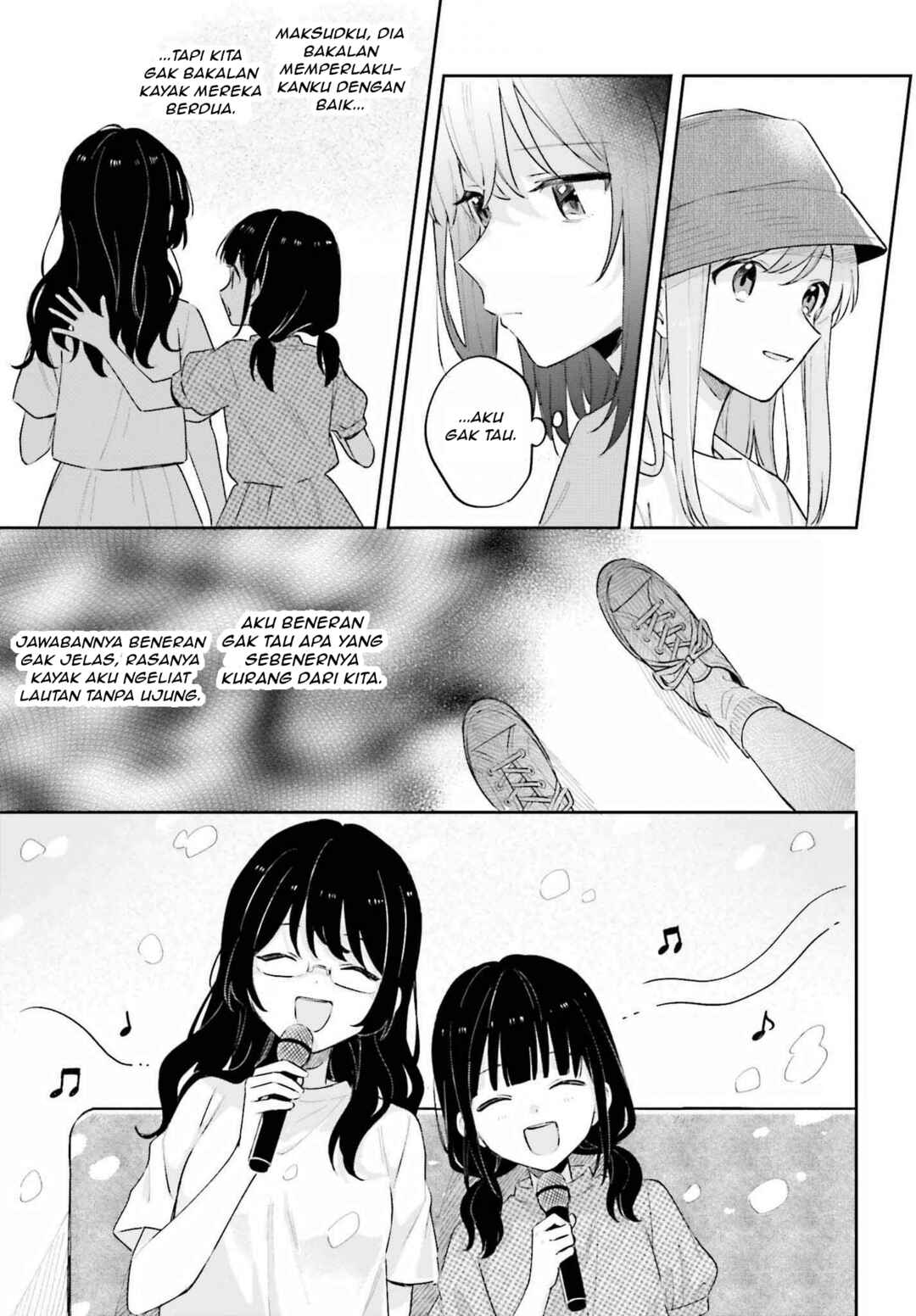Adachi to Shimamura Chapter 33.1 - Page 7