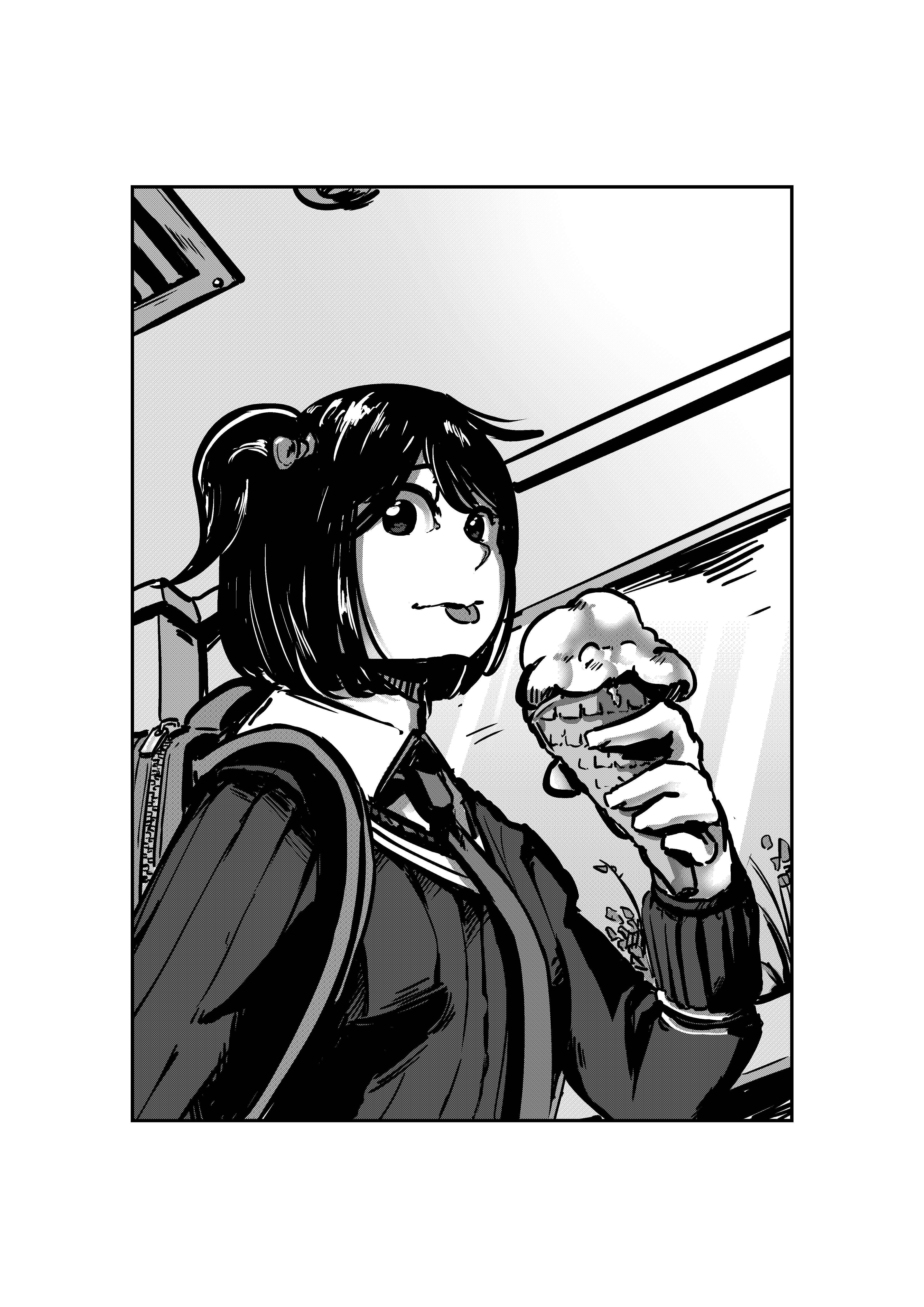 Opposites in Disguise Chapter 11 - Page 1
