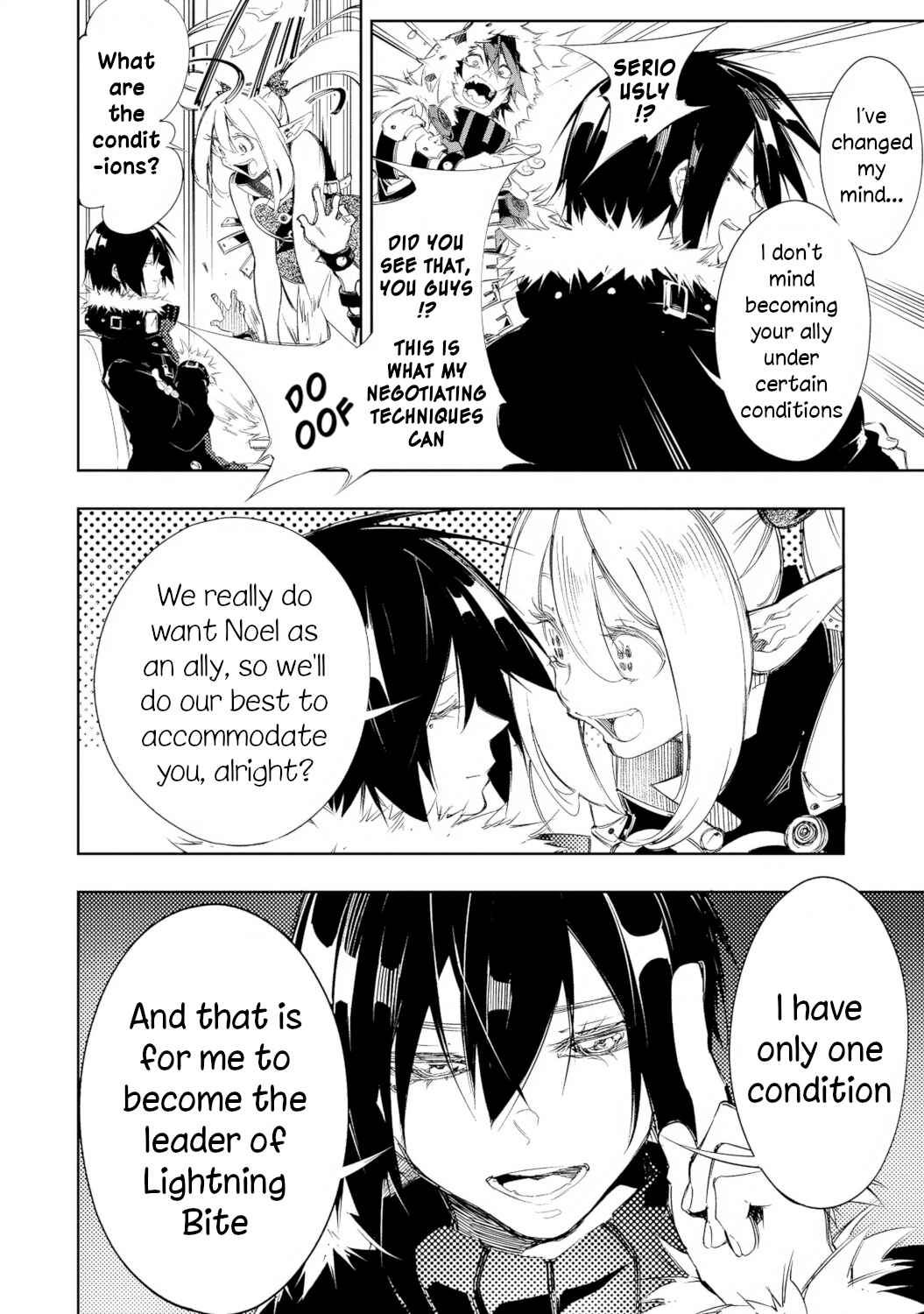 Saikyou no Shienshoku "Wajutsushi" de Aru Ore wa Sekai Saikyou Clan wo Shitagaeru Chapter 9 - Page 14