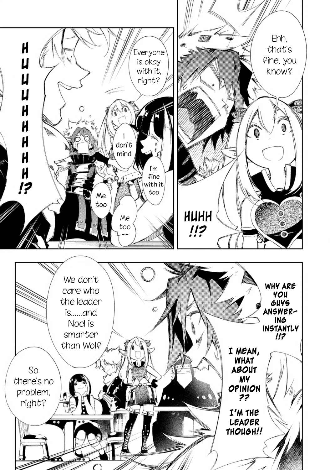 Saikyou no Shienshoku "Wajutsushi" de Aru Ore wa Sekai Saikyou Clan wo Shitagaeru Chapter 9 - Page 15
