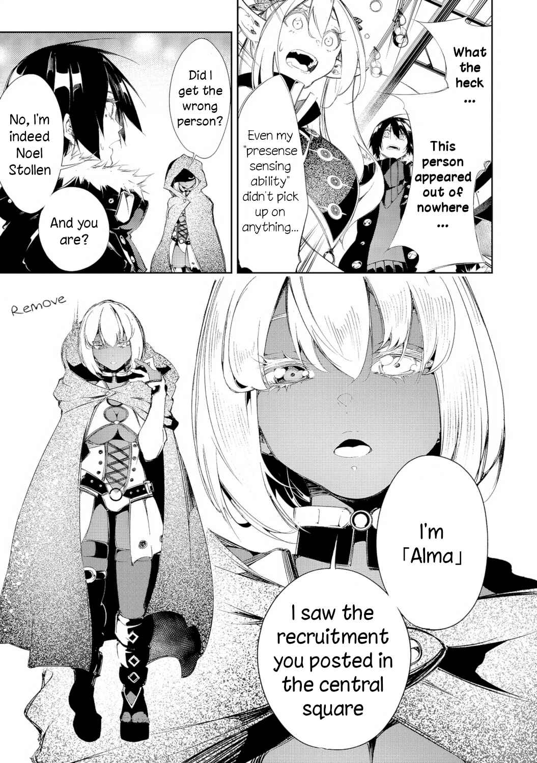 Saikyou no Shienshoku "Wajutsushi" de Aru Ore wa Sekai Saikyou Clan wo Shitagaeru Chapter 9 - Page 19