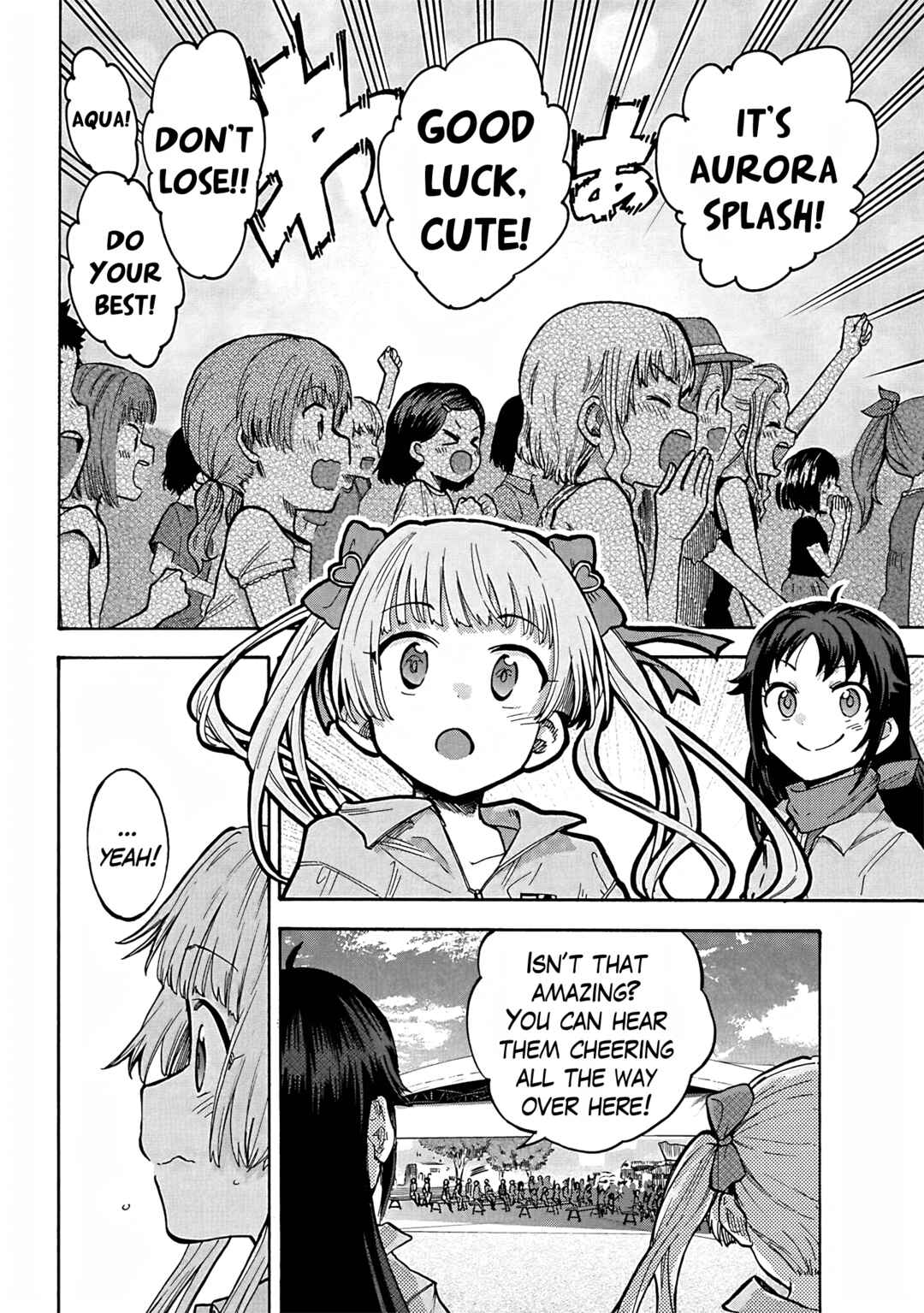 THE iDOLM@STER Cinderella Girls - U149 Chapter 87 - Page 10