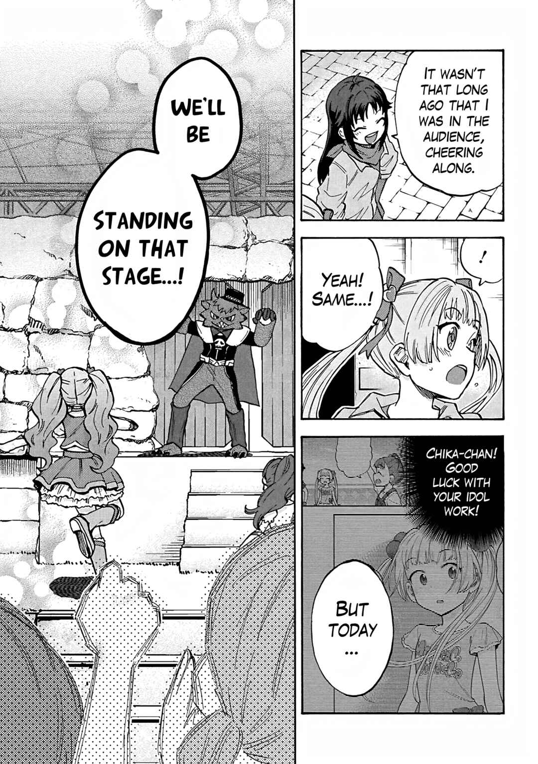THE iDOLM@STER Cinderella Girls - U149 Chapter 87 - Page 11