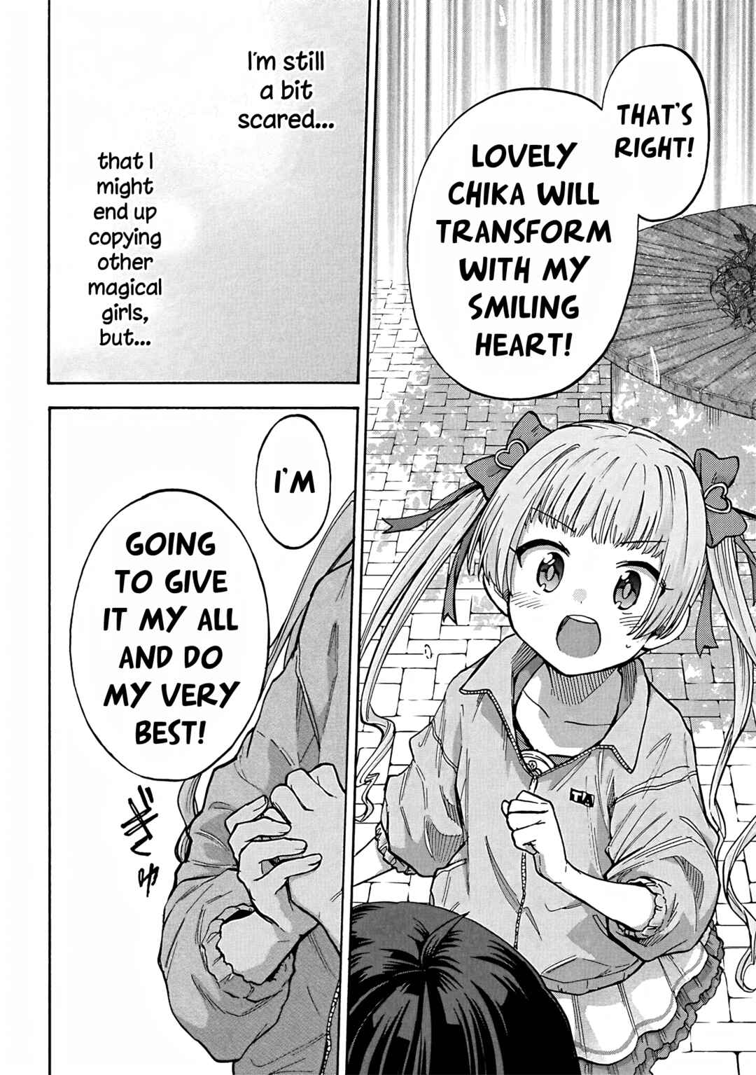 THE iDOLM@STER Cinderella Girls - U149 Chapter 87 - Page 12
