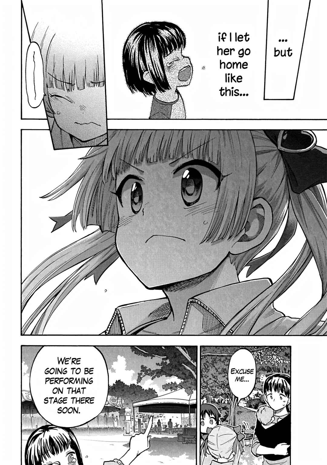 THE iDOLM@STER Cinderella Girls - U149 Chapter 87 - Page 16