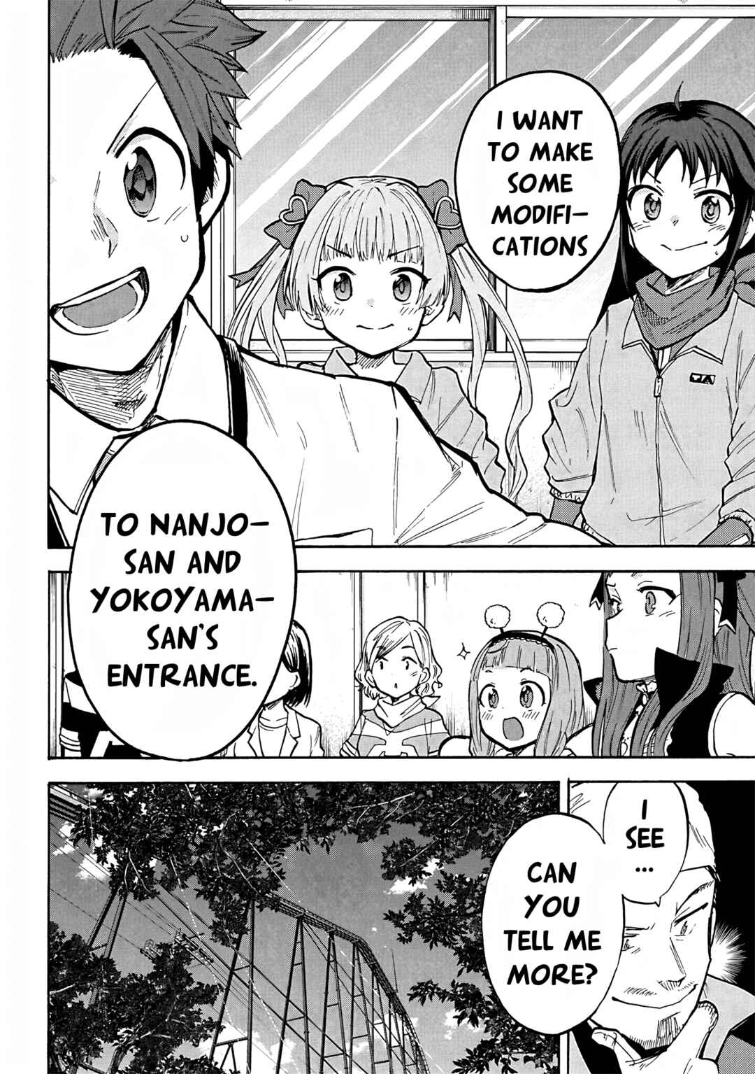 THE iDOLM@STER Cinderella Girls - U149 Chapter 87 - Page 26