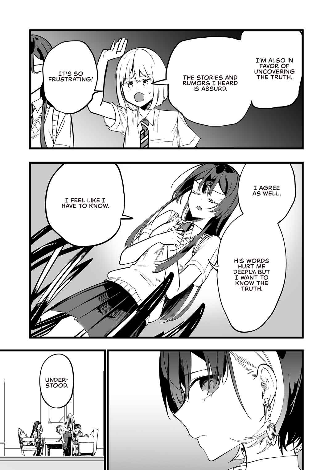 "Ano Toki Tasukete Itadaita Monster Musume desu." Isekai Ossan Kyoushi Totsuzen no Moteki ni Konwaku suru Chapter 32 - Page 13