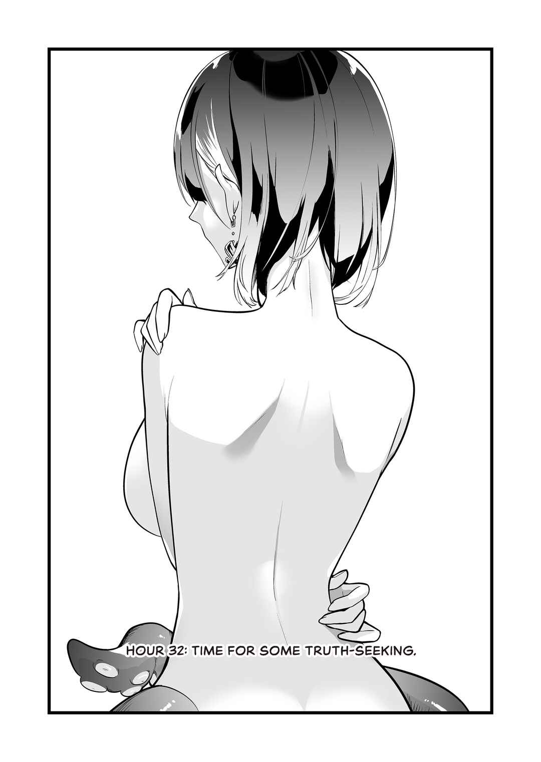 "Ano Toki Tasukete Itadaita Monster Musume desu." Isekai Ossan Kyoushi Totsuzen no Moteki ni Konwaku suru Chapter 32 - Page 2