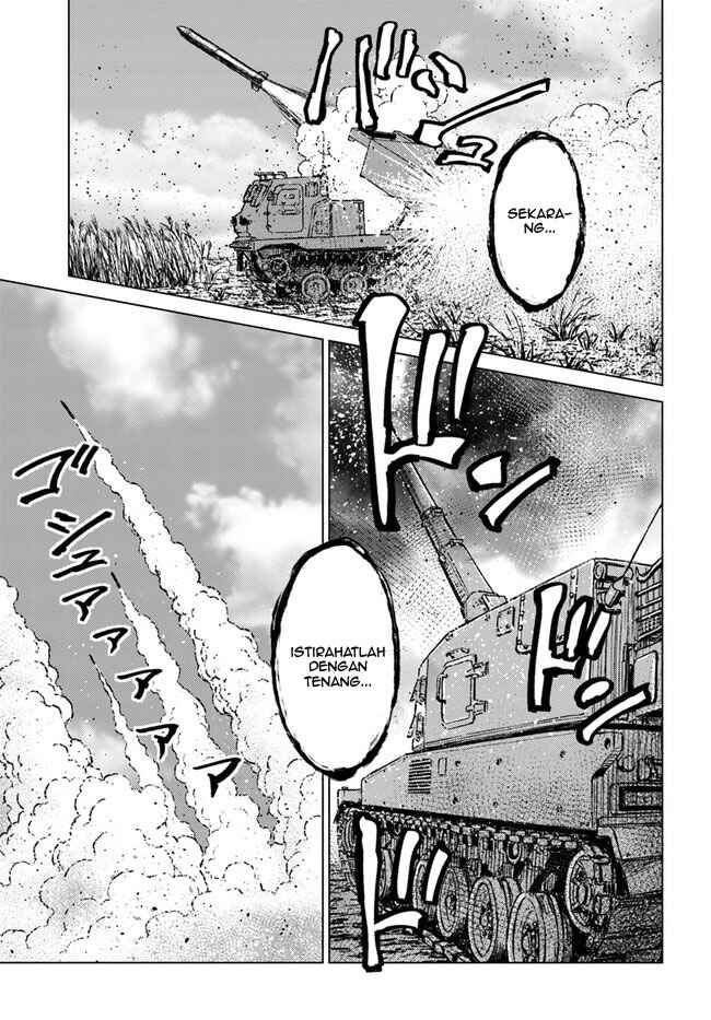 Nihonkoku Shoukan Chapter 35 - Page 16