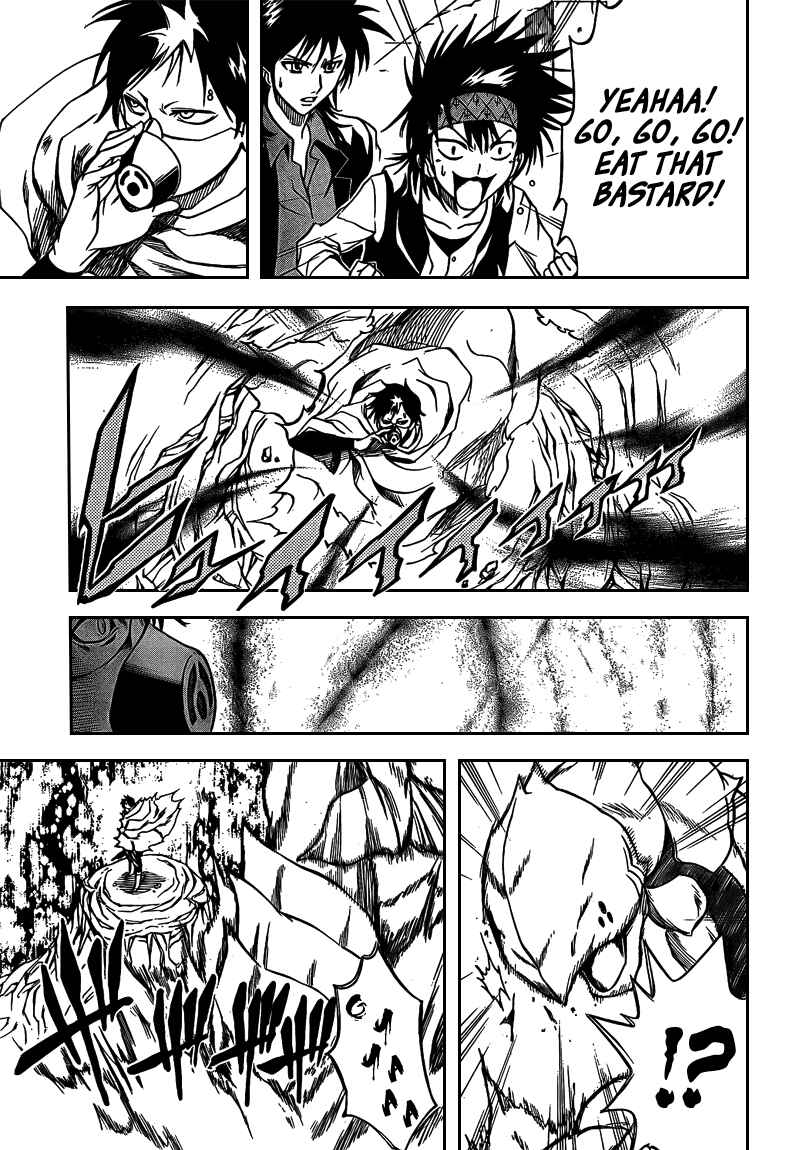 Psyren Chapter 17 - Page 14