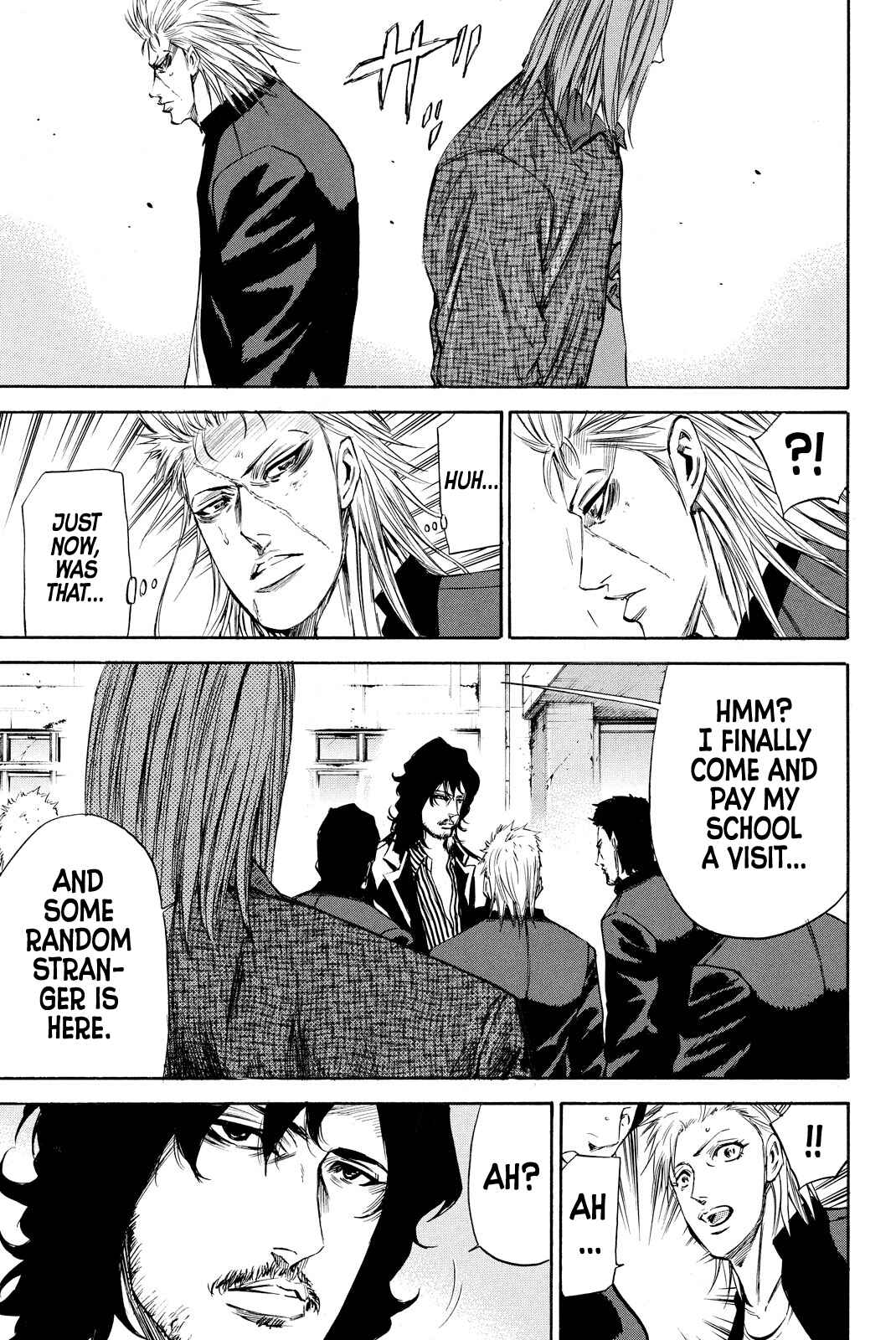 A-BOUT!! ~Asagiri Dai Active Edition~ Chapter 8 - Page 14