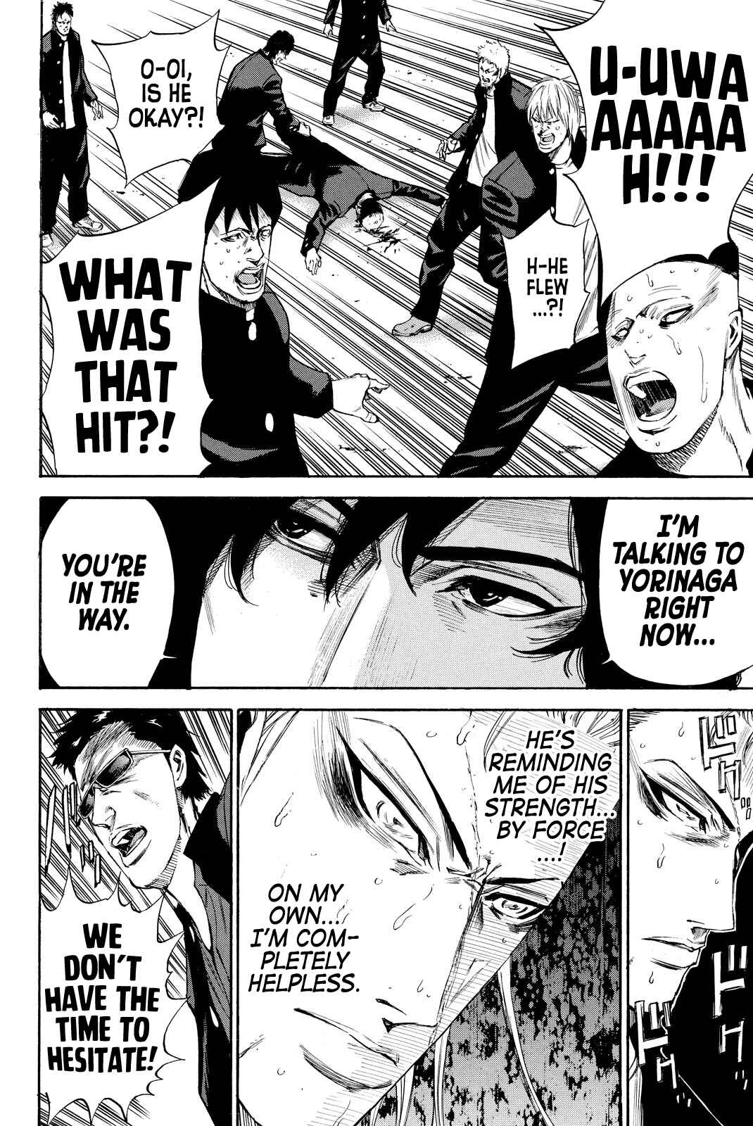 A-BOUT!! ~Asagiri Dai Active Edition~ Chapter 8 - Page 7