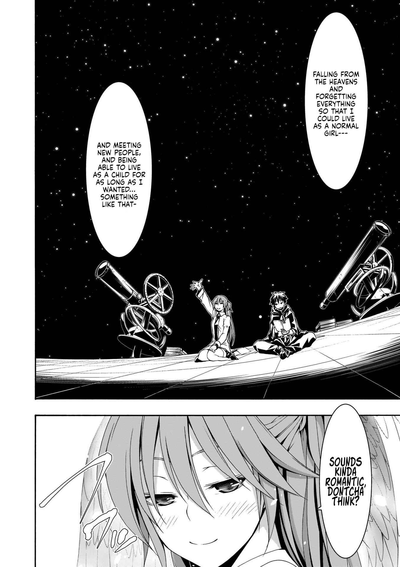 Trinity Seven - 7-Nin no Masho Tsukai Chapter 113 - Page 13