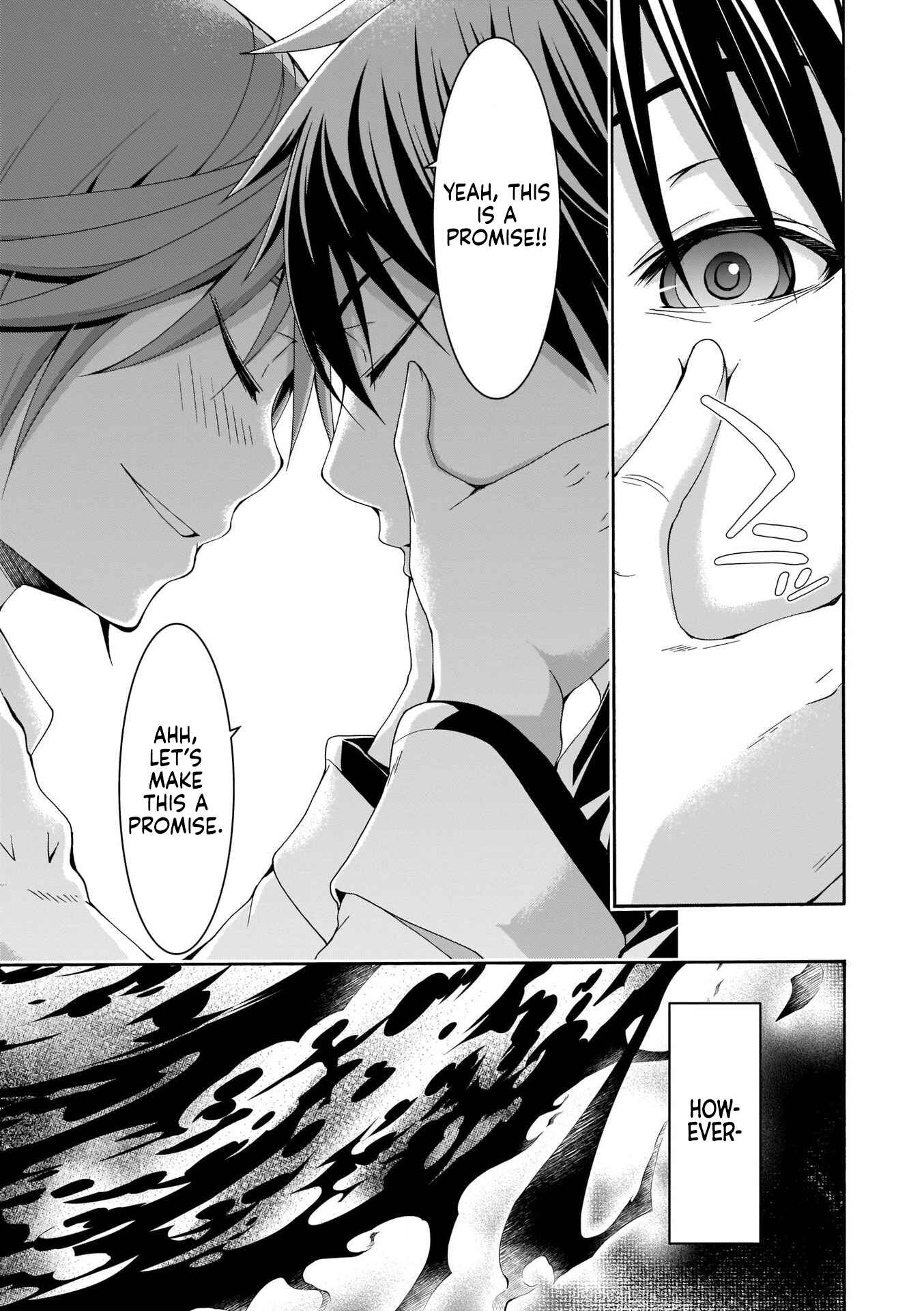 Trinity Seven - 7-Nin no Masho Tsukai Chapter 113 - Page 16