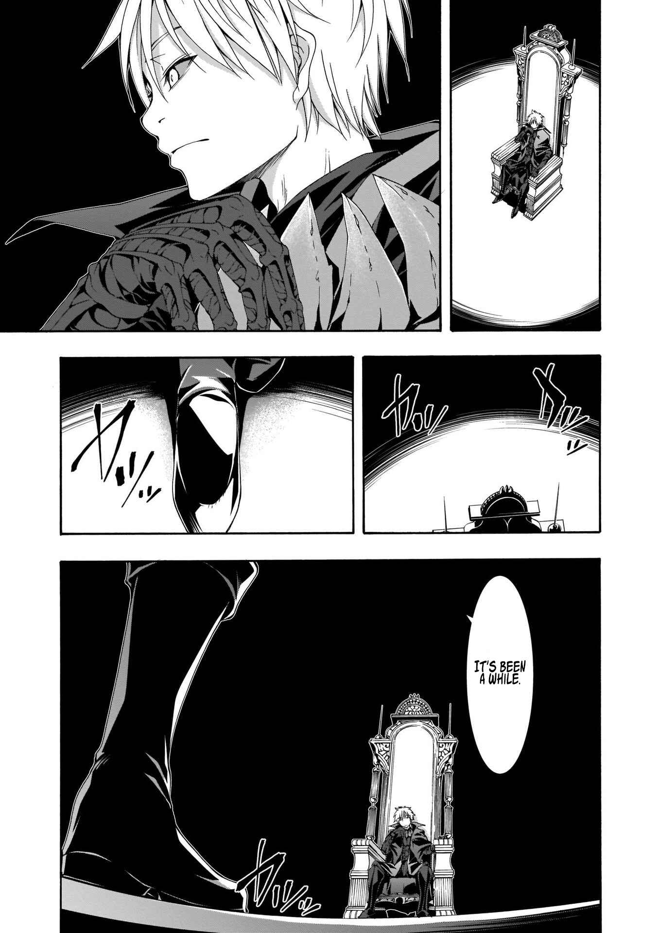Trinity Seven - 7-Nin no Masho Tsukai Chapter 113 - Page 18