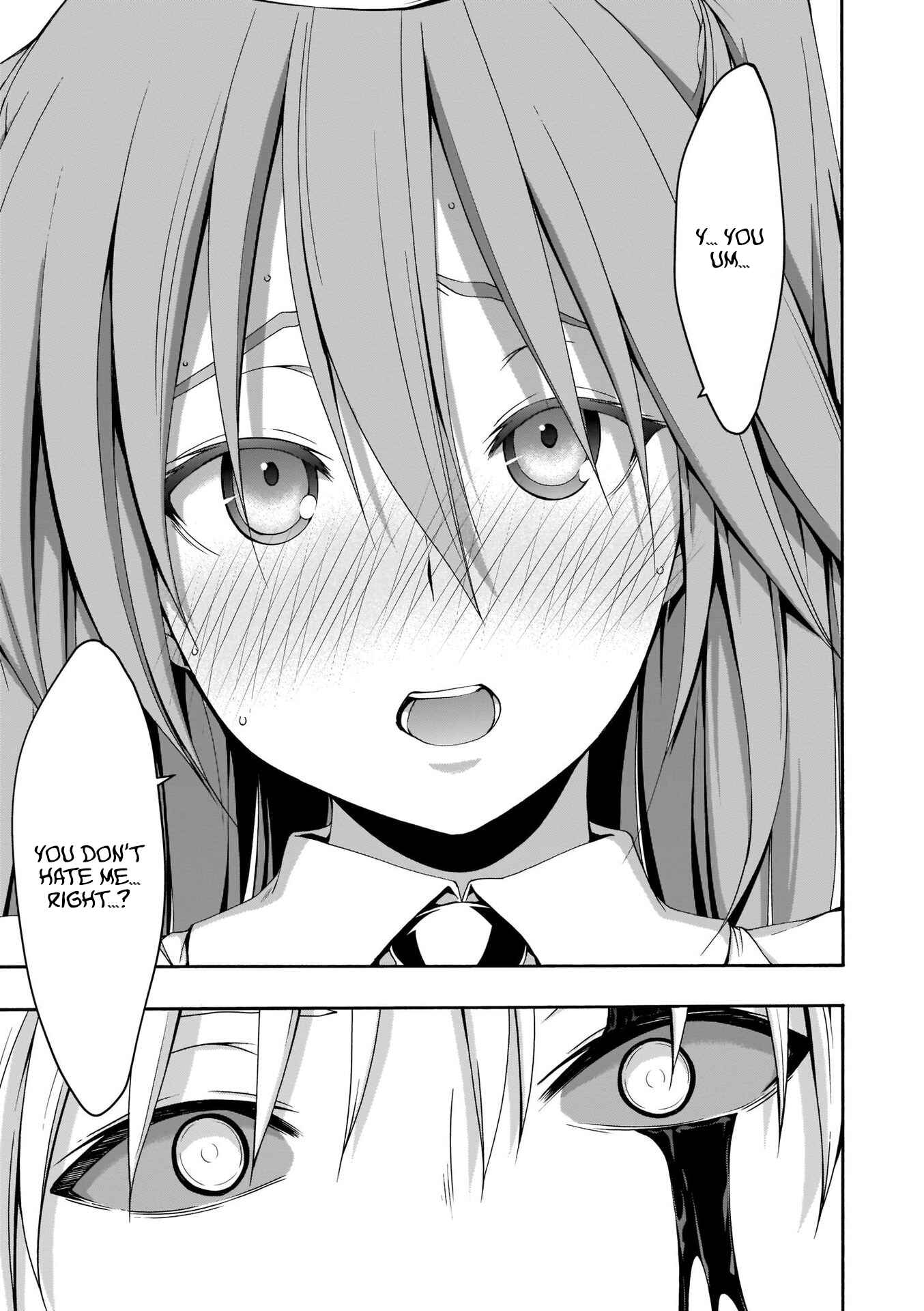 Trinity Seven - 7-Nin no Masho Tsukai Chapter 113 - Page 24