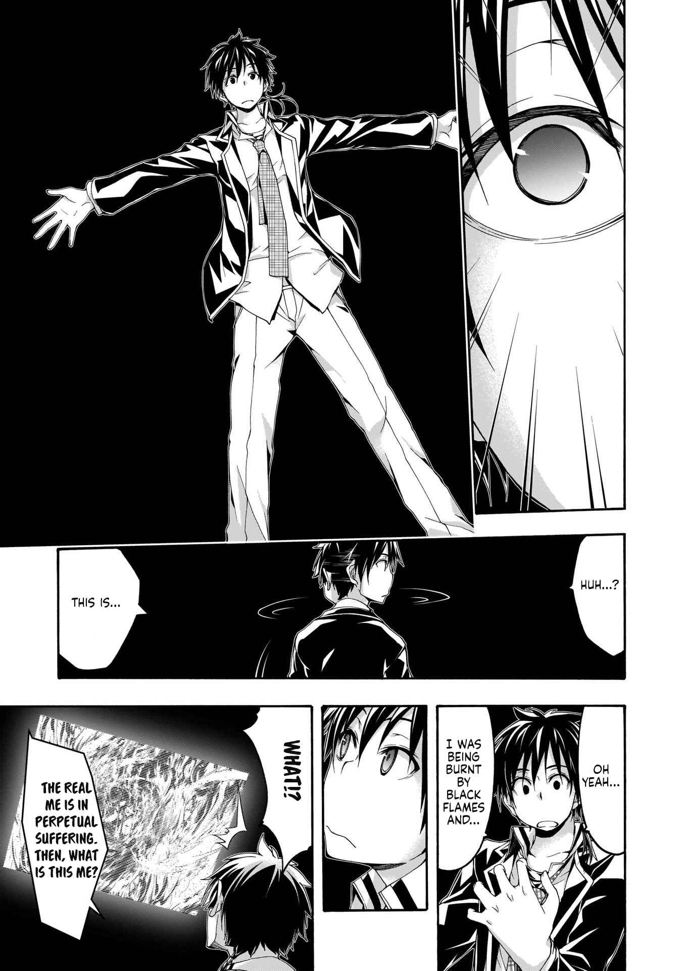 Trinity Seven - 7-Nin no Masho Tsukai Chapter 113 - Page 36