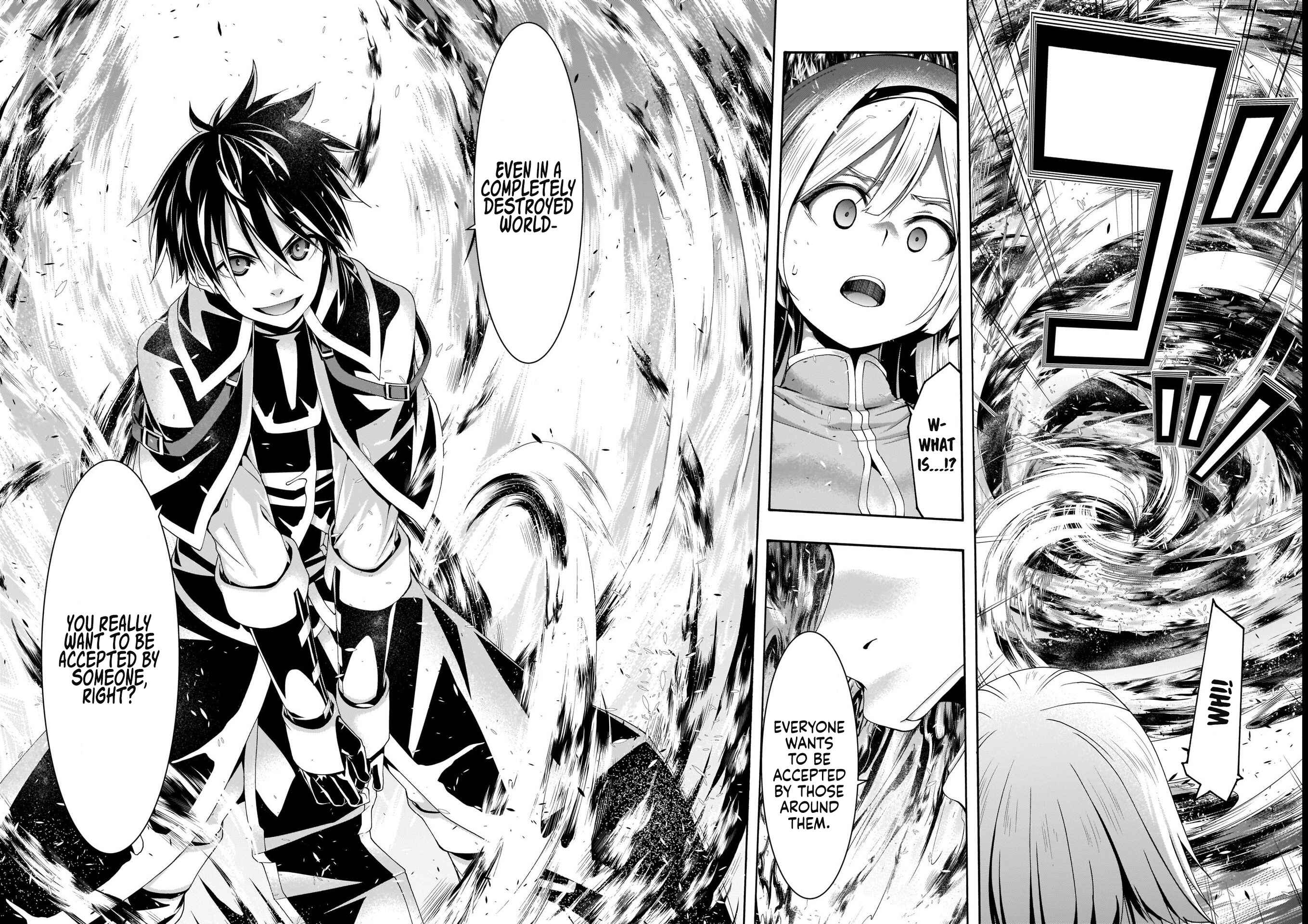 Trinity Seven - 7-Nin no Masho Tsukai Chapter 113 - Page 42