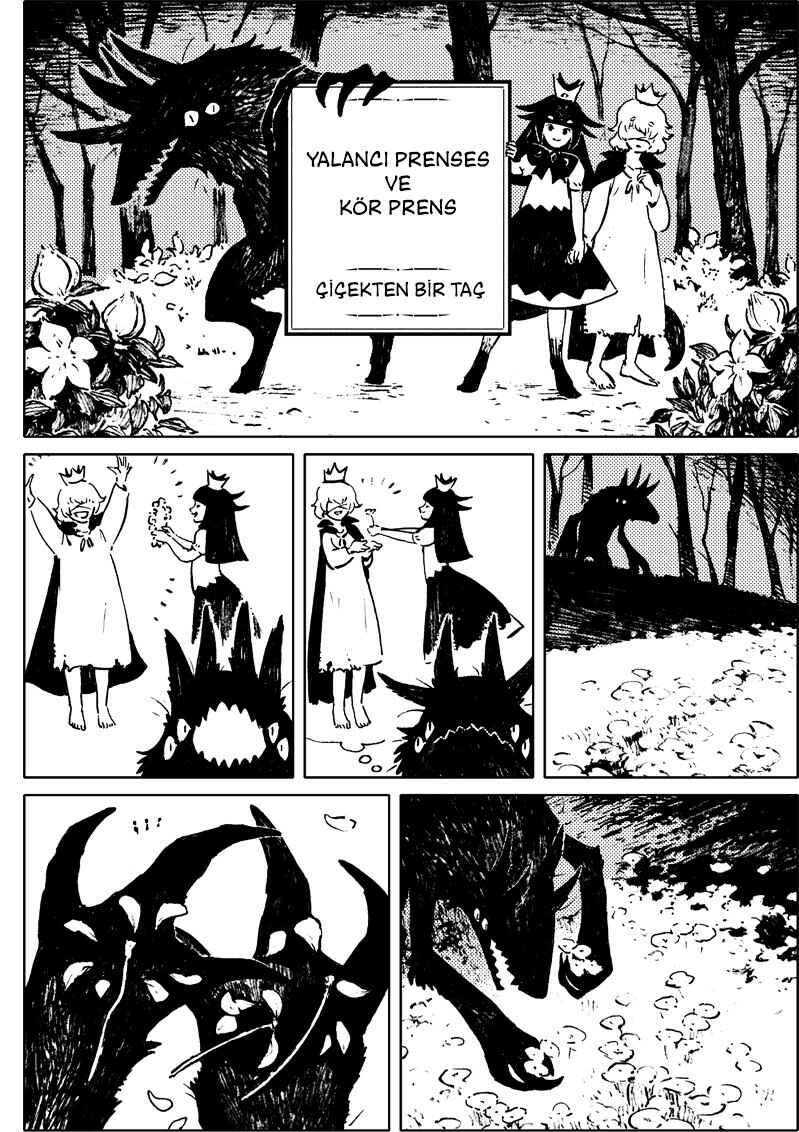 Liar Princess and the Blind Prince Chapter 1 - Page 1