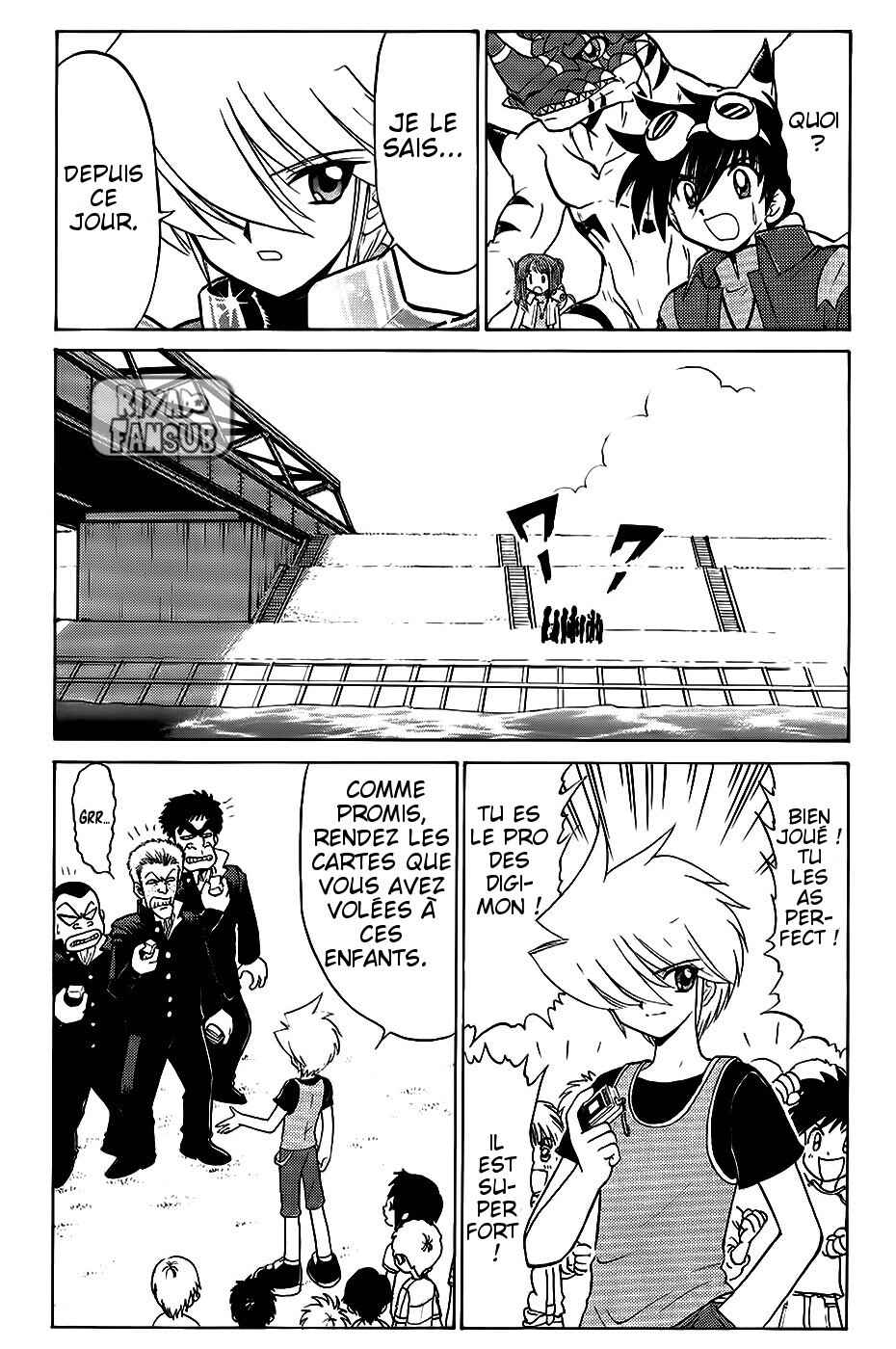 Digimon Next Chapter 15 - Page 13