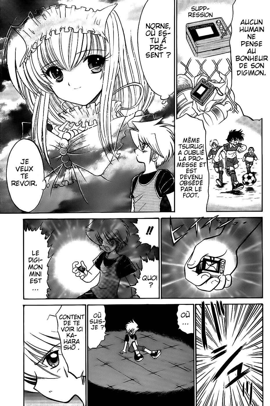 Digimon Next Chapter 15 - Page 15