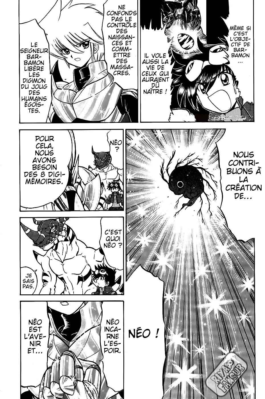 Digimon Next Chapter 15 - Page 19