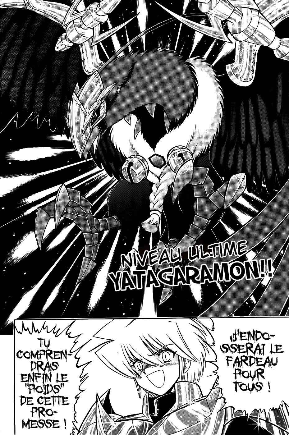 Digimon Next Chapter 15 - Page 22