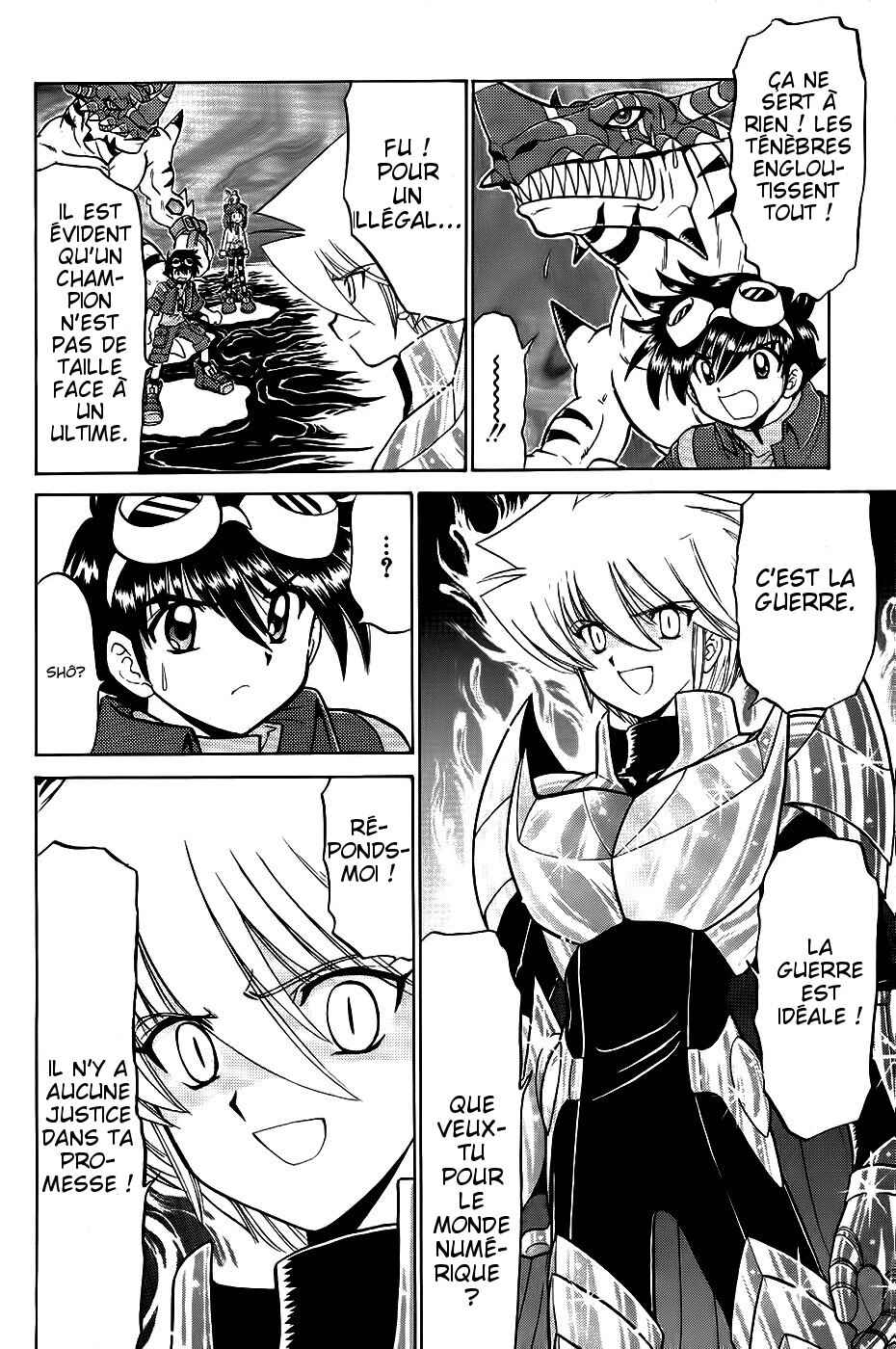 Digimon Next Chapter 15 - Page 26