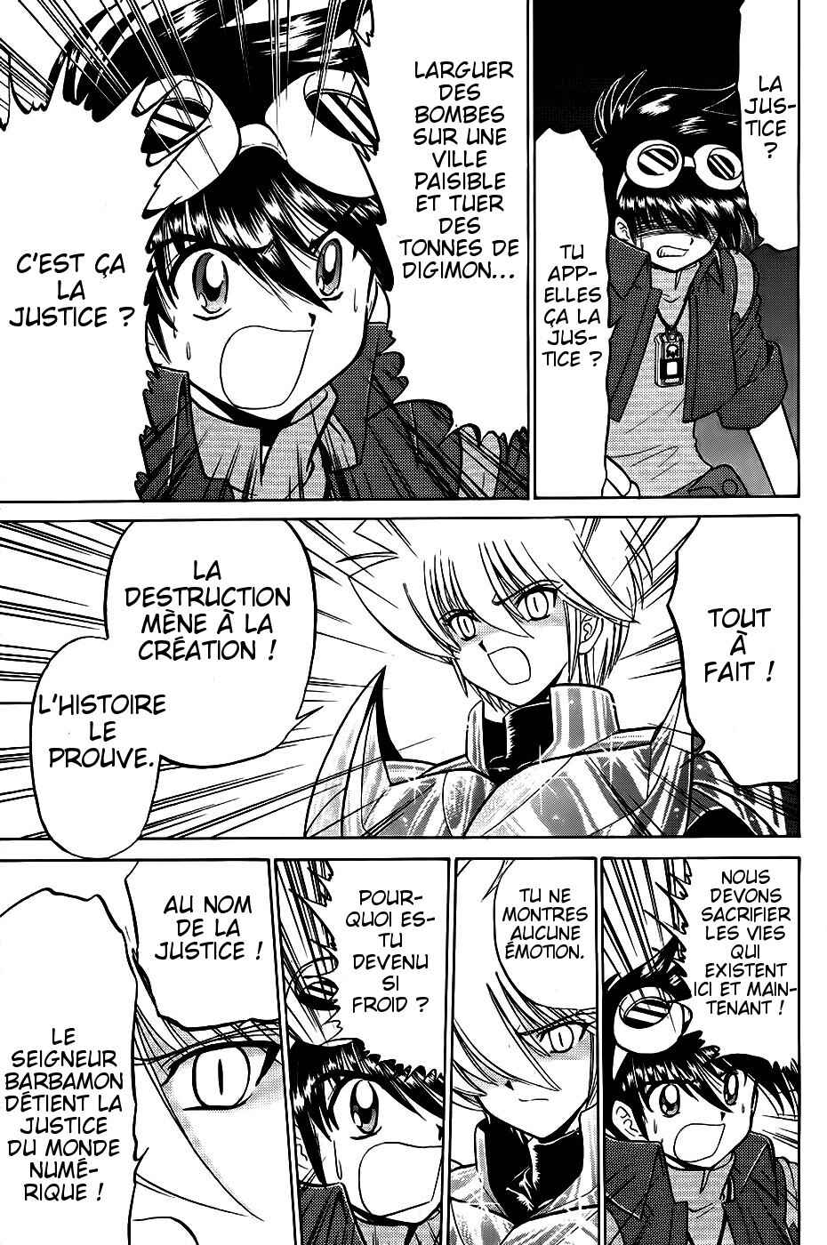 Digimon Next Chapter 15 - Page 27