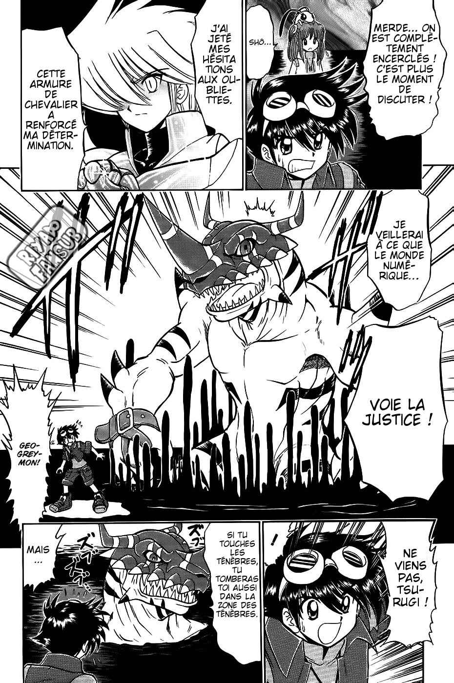Digimon Next Chapter 15 - Page 28