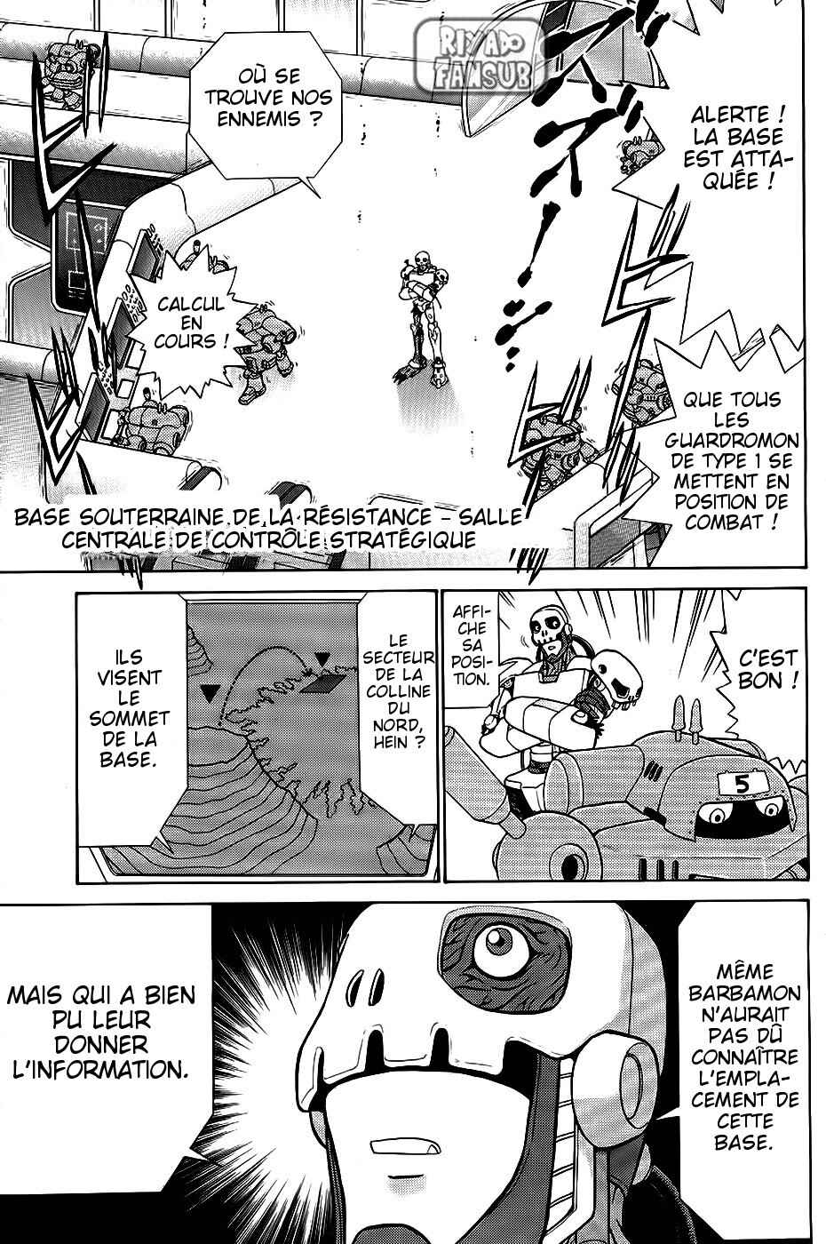Digimon Next Chapter 15 - Page 5