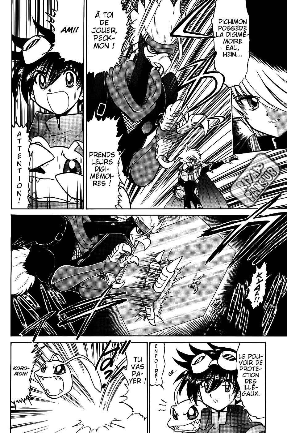 Digimon Next Chapter 15 - Page 8