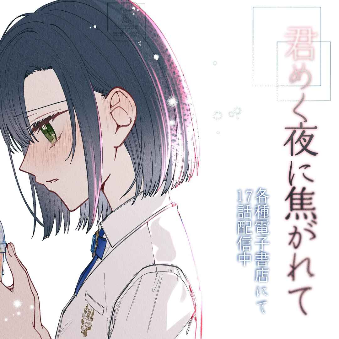 Kimi Meku Yoru ni Kogarete Chapter 17 - Page 19