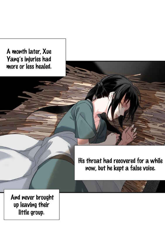 Módào Zǔshī Chapter 91 - Page 10