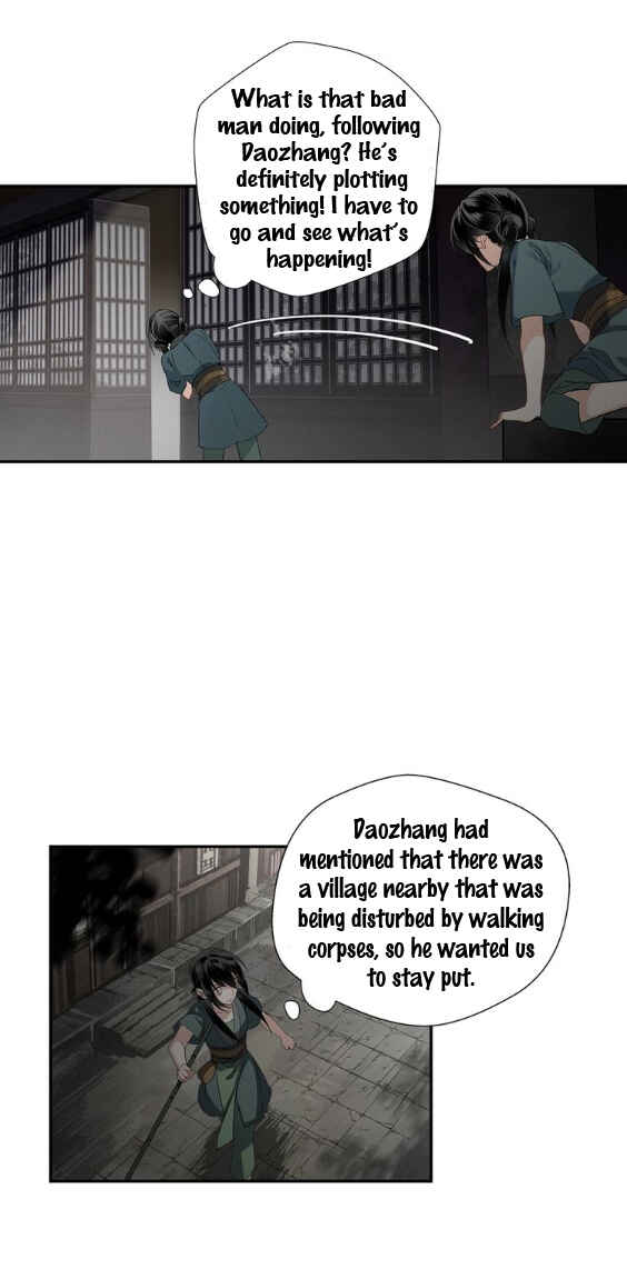 Módào Zǔshī Chapter 91 - Page 13