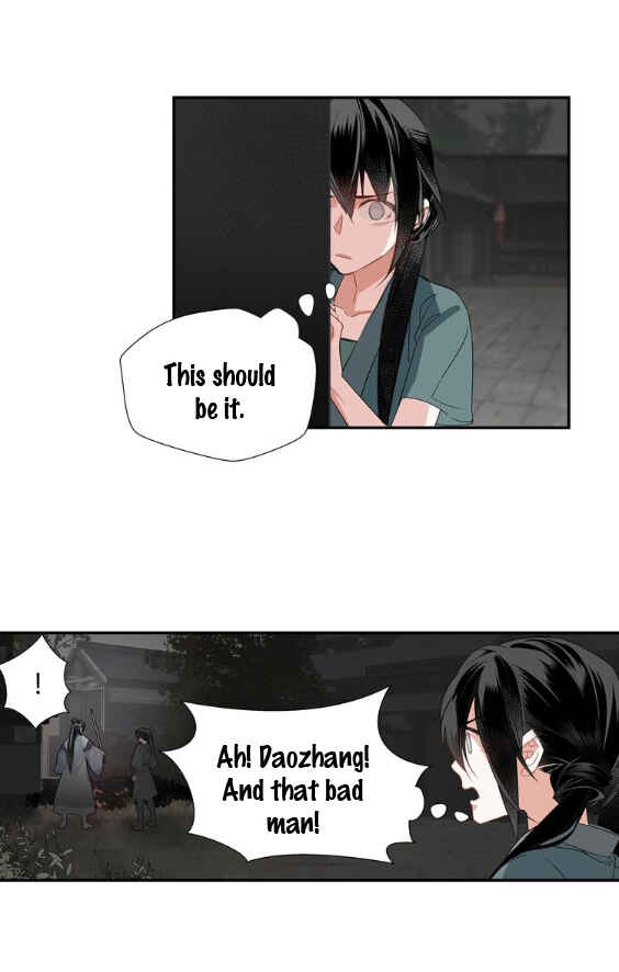 Módào Zǔshī Chapter 91 - Page 14