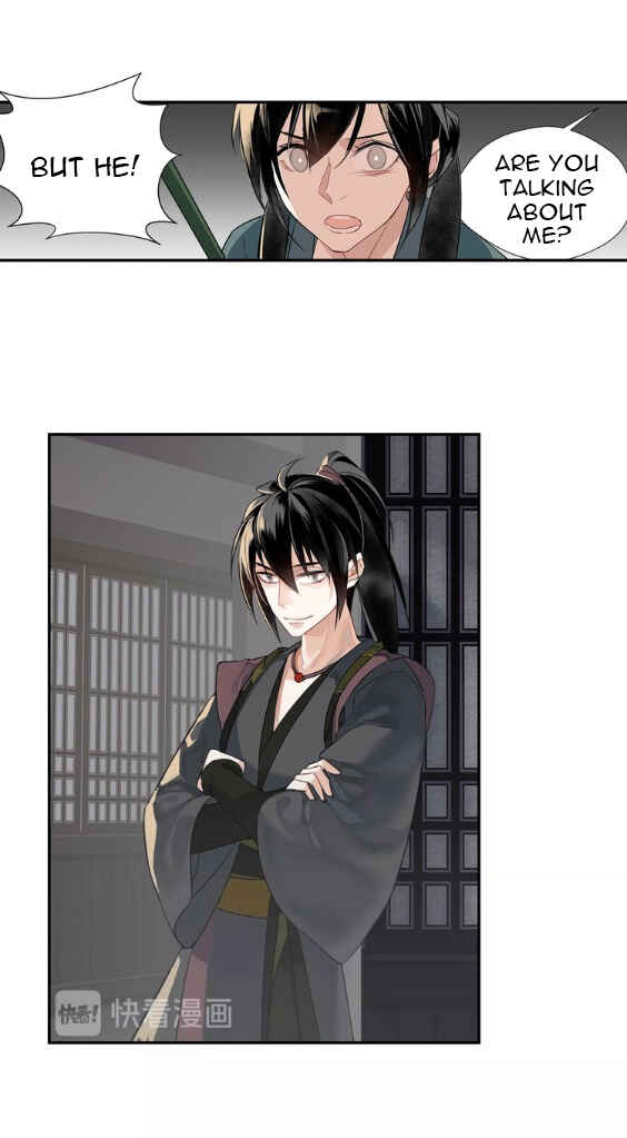 Módào Zǔshī Chapter 91 - Page 6