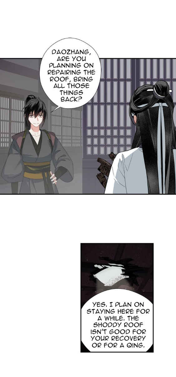 Módào Zǔshī Chapter 91 - Page 8