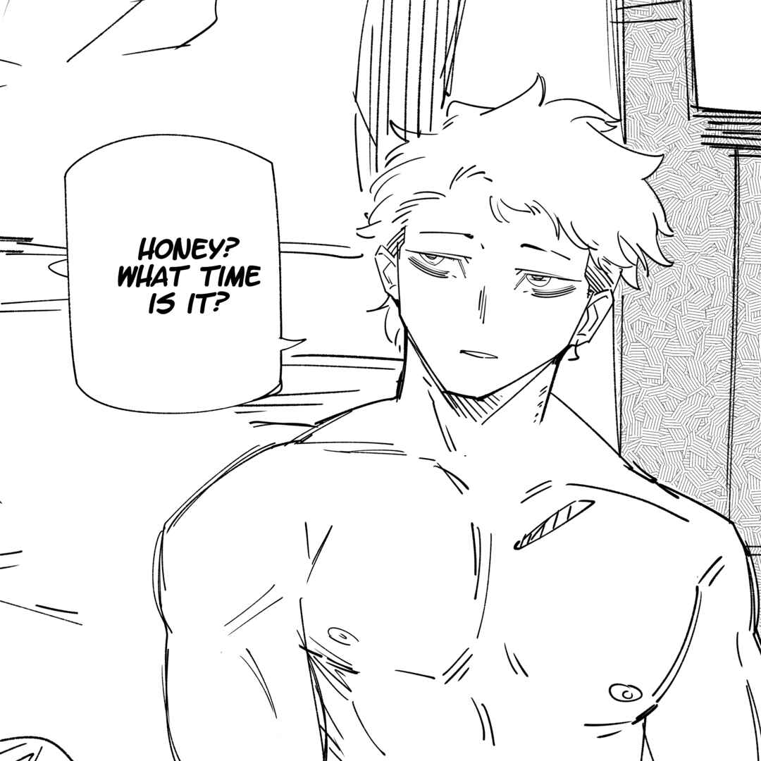 My New Girlfriend Is Not Human? Chapter 73 - Page 2