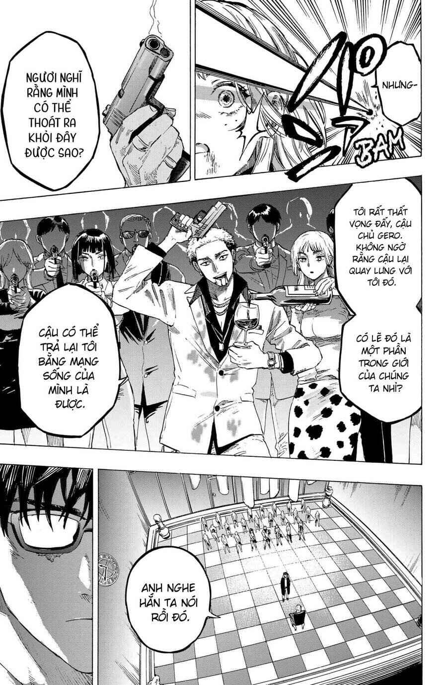 MARRIAGETOXIN Chapter 1 - Page 63