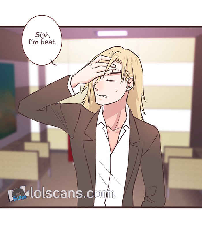 Mafia's Daughter: Operation Makeover Chapter 55 - Page 17