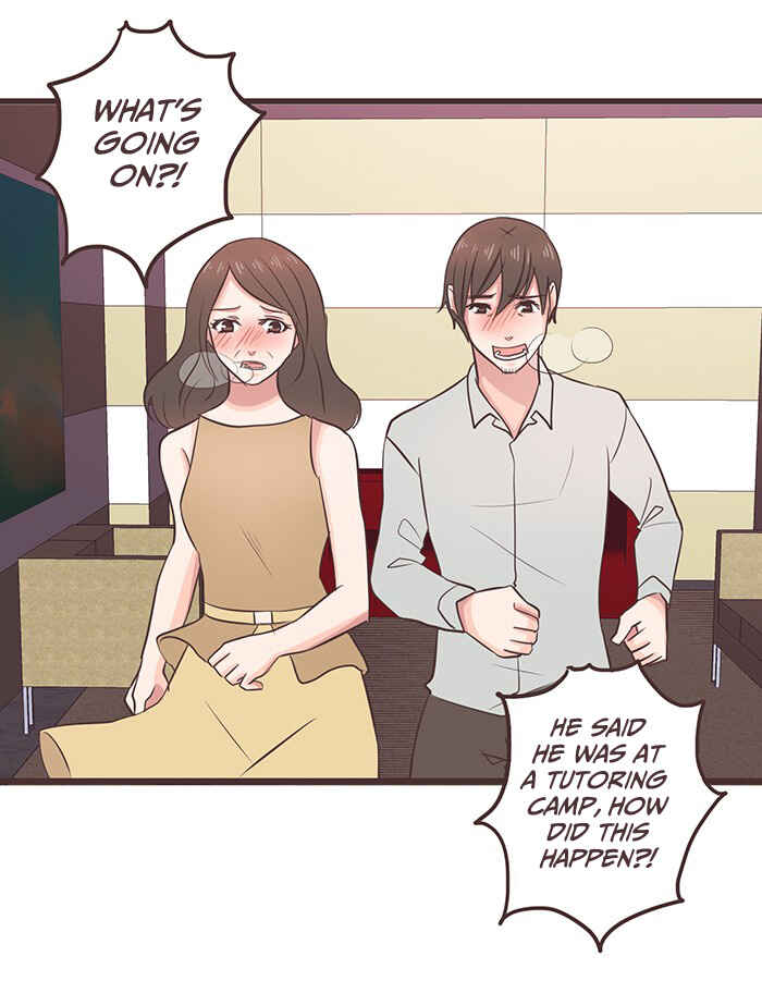 Mafia's Daughter: Operation Makeover Chapter 55 - Page 33